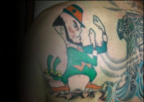 Orignal Irish Tattoo