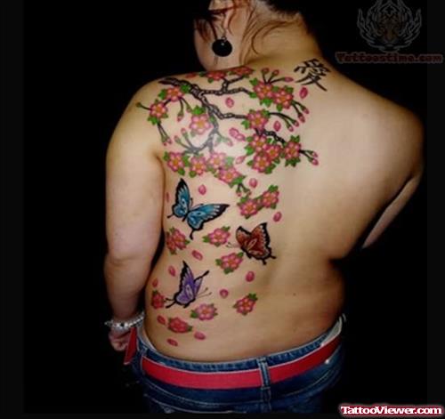 Japanese Tattoo Design For Women