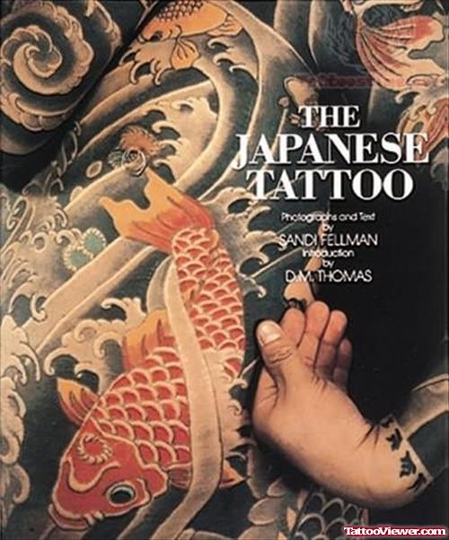 Japanese Tattoos Designs Sample