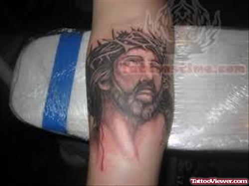Best Jesus Tattoo