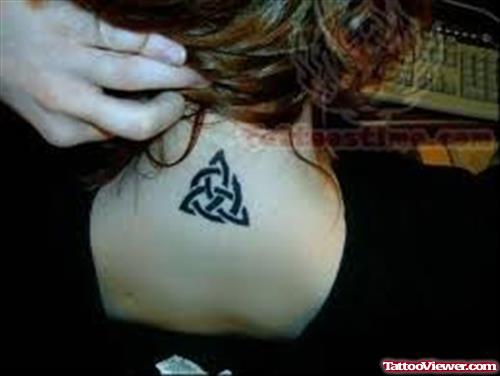 Celtic Trinity Knot Tattoos Designs