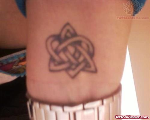 Love Knot Tattoo