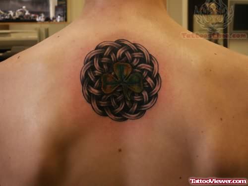 Tumblr Knot Tattoo On Back