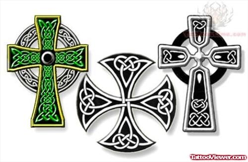 Celtic Knot Tattoos Designs