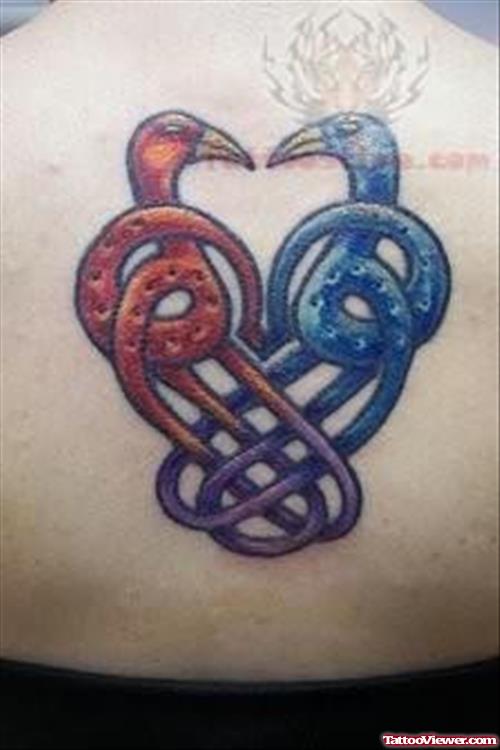 Lovely Knot Tattoo