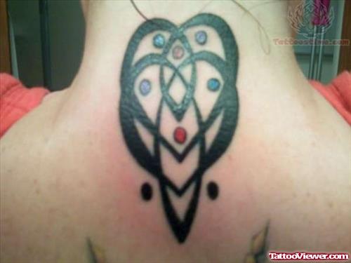 Mother Love Knot Tattoo