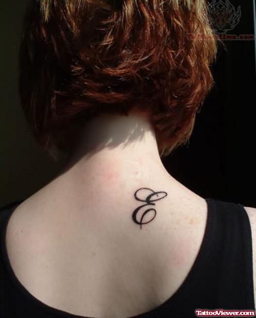 Knot Symbol Tattoo