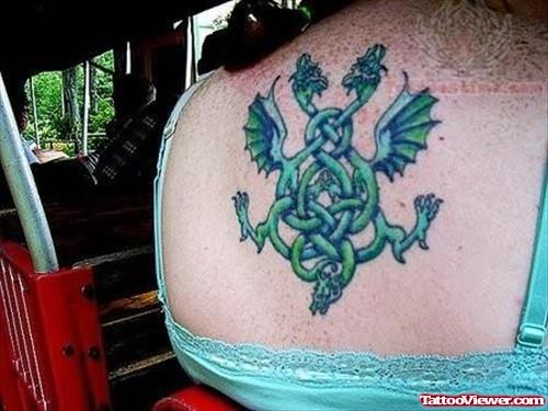 Terrific Knot Tattoo