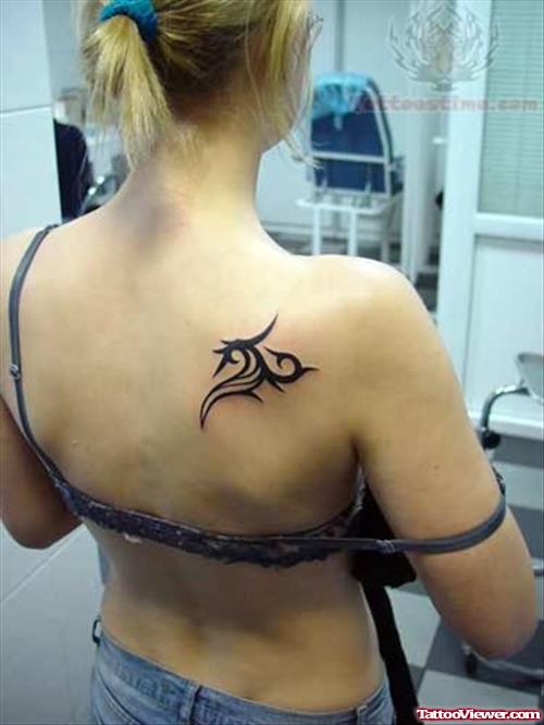 Celtic Knot Tattoo For Girls