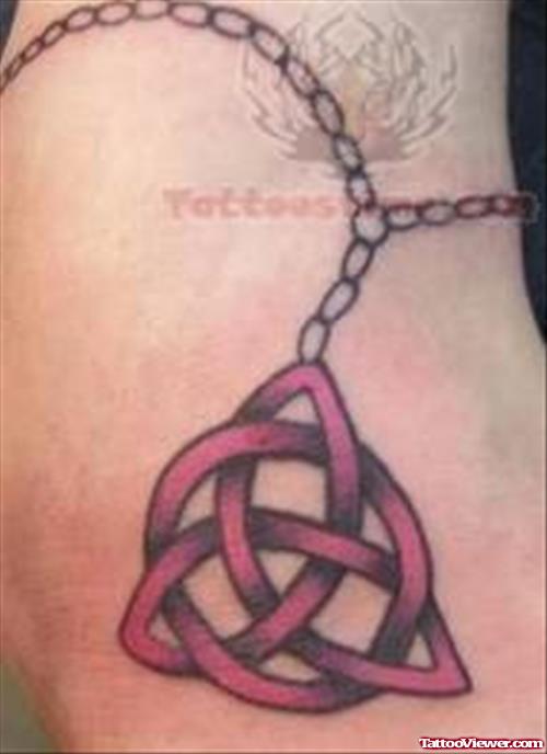 Knot New Style Tattoo