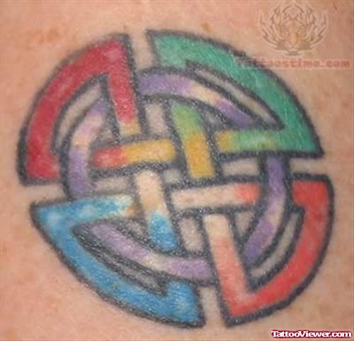Celtic Unity Knot Tattoos
