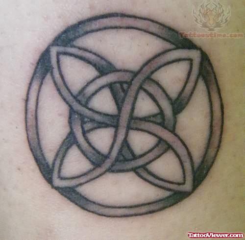 Celtic Knot Circle Tattoos