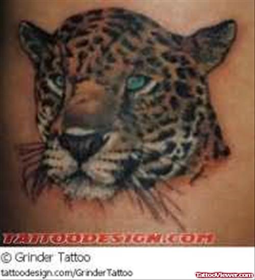 Leopard Print - Animal Tattoos
