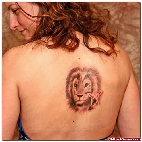 Lion Tattoos for Women