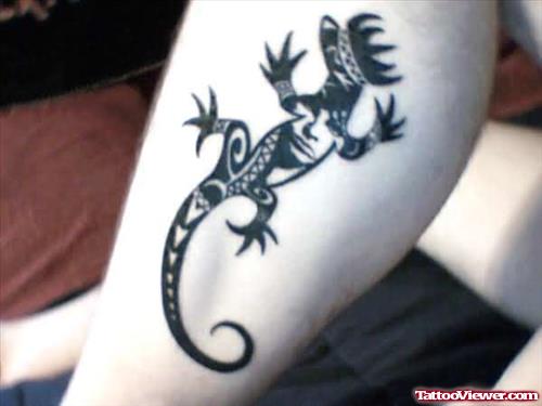 The Lizard King Tattoo