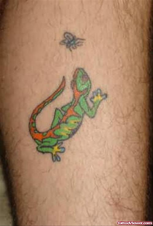 Lizard Tattoos Gallery
