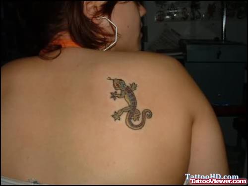 Lizard Tattoos Images Design