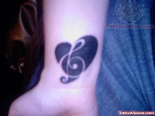 & Love Tattoo