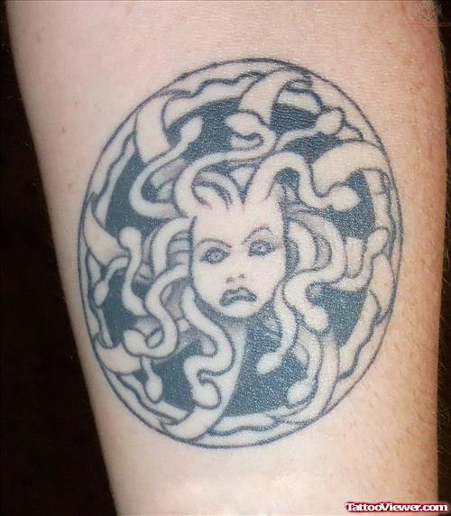 Melinda Medusa Tattoo Image