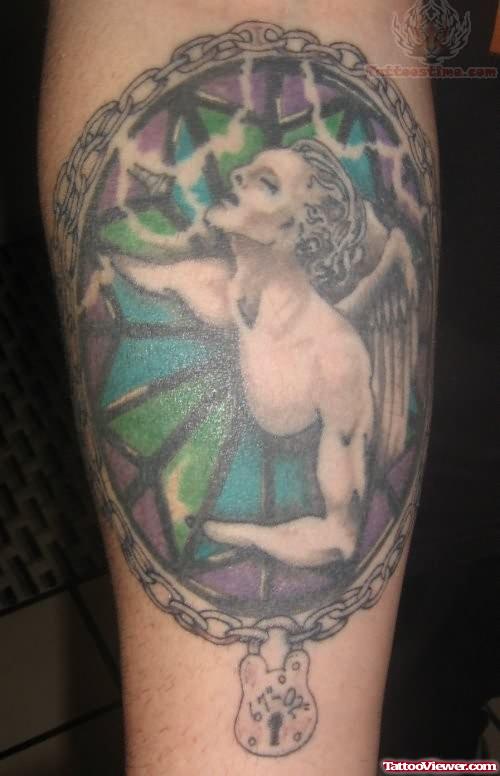 Layne Staley Memorial Tattoo