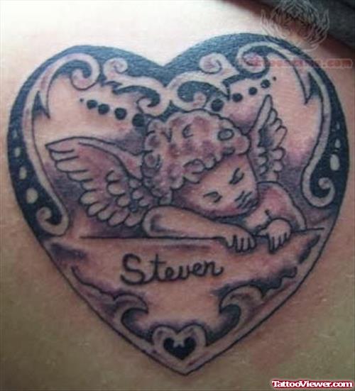 Steven Memorial Tattoo
