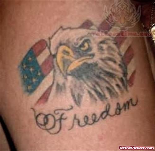 Freedom Memorial Tattoo