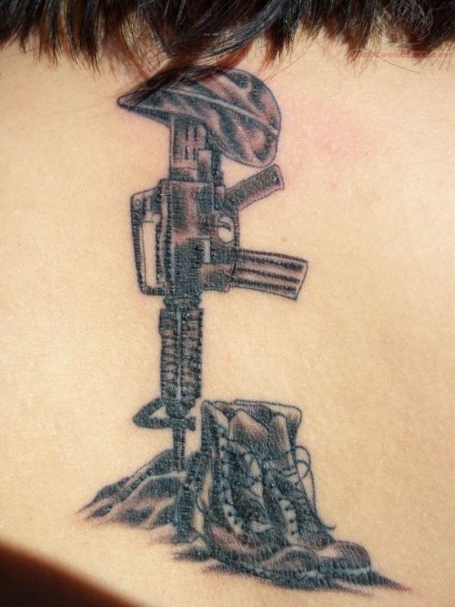 Memorial - Military Tattoo