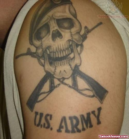 U.S. Military Tattoo