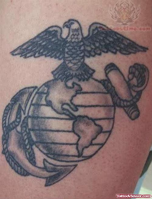 Military Tattoos Picture