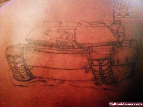 Military New Collection Tattoo