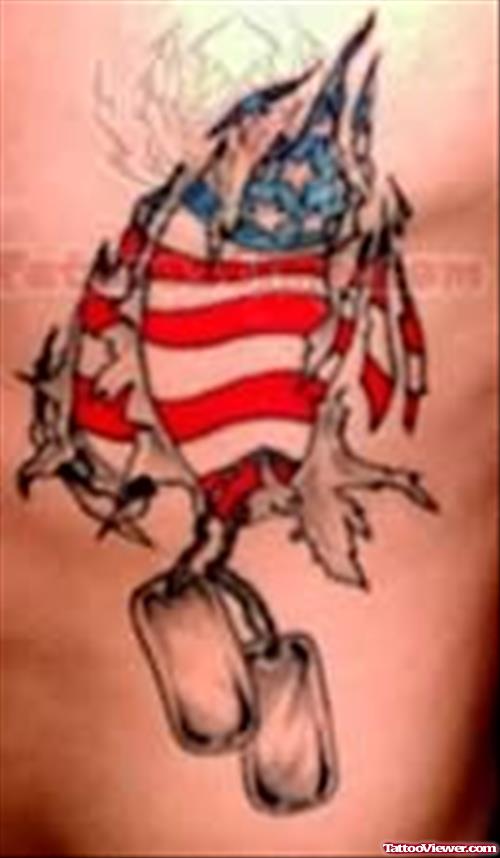 Condon Military Tattoo