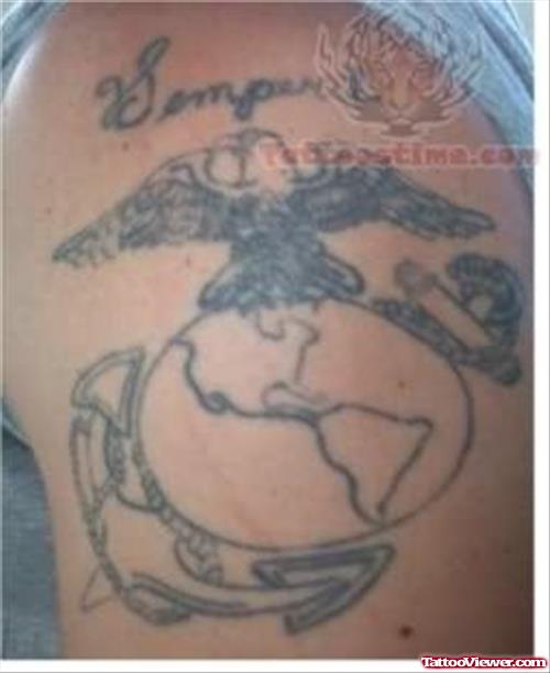 American Military Tattoo