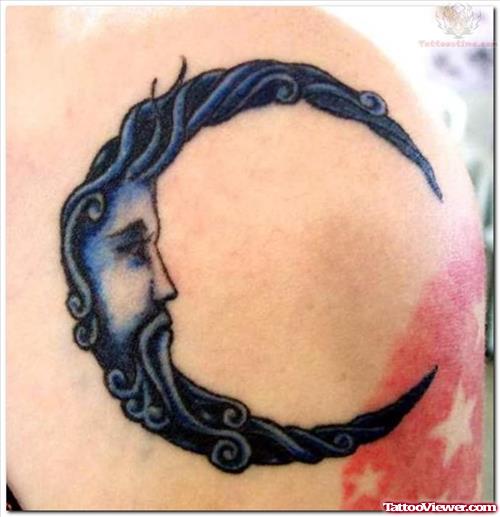 Moon Tattoo Pictures