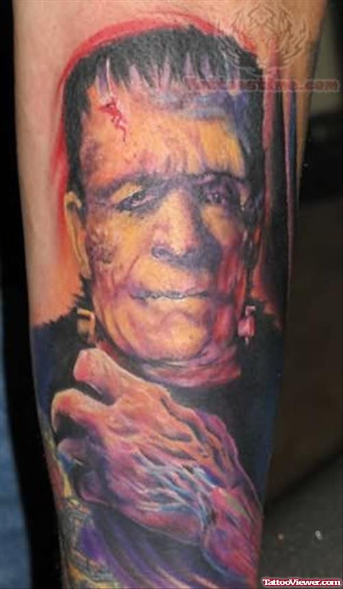 Color Ink Movie Tattoo