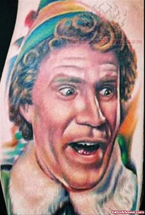 Will Ferrell - Movie Tattoos