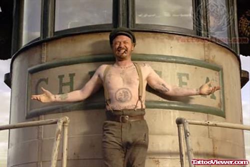 Tattoos In Movies
