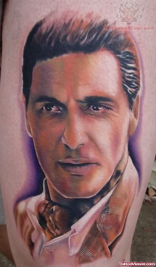 Tattoos Movie Godfather