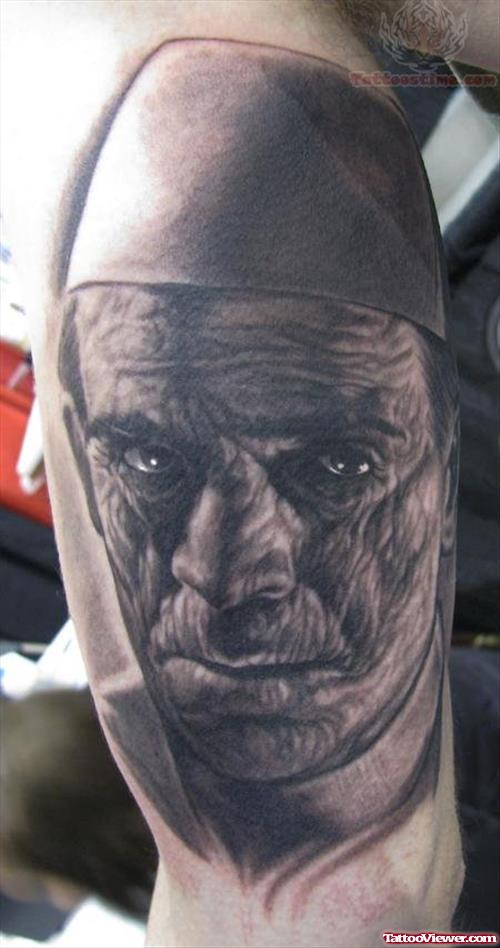 Grant Mummy Tattoo