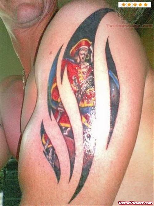 Tribal Tattoo Designs Pictures