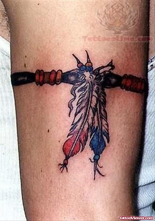 Native Armband Tattoo