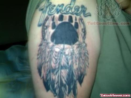 Native American Tender Tattoo