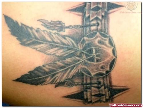 Native American Tattoo Pictures