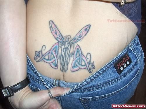 American Girls Angel Tattoos