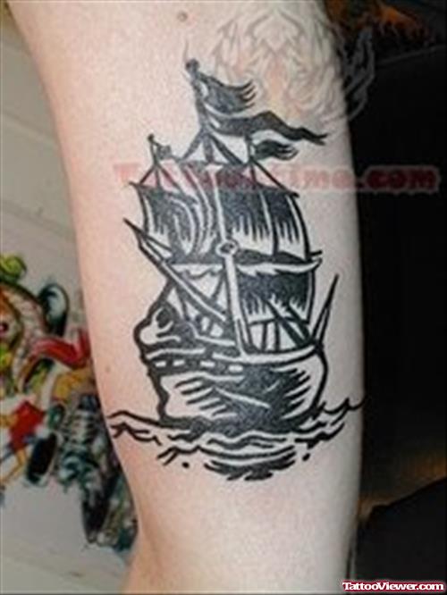 Nautical Star Tattoos For Girls