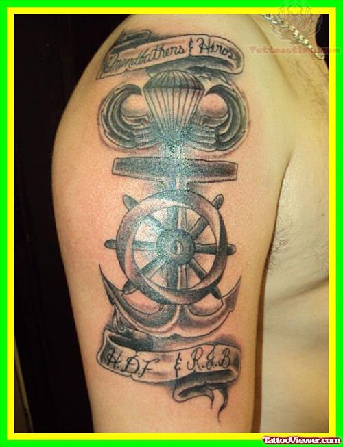 Nautical Tattoo Picture