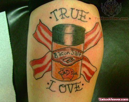 True Love Tattoo