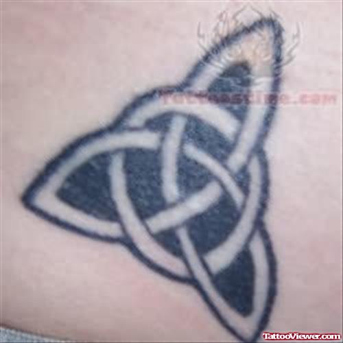 Celtic Pagan Tattoo
