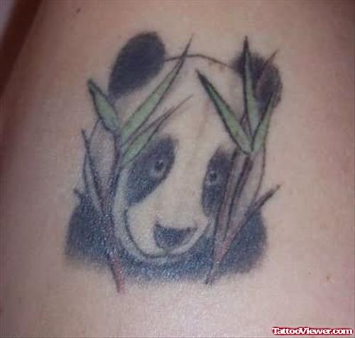 My Panda Tattoo