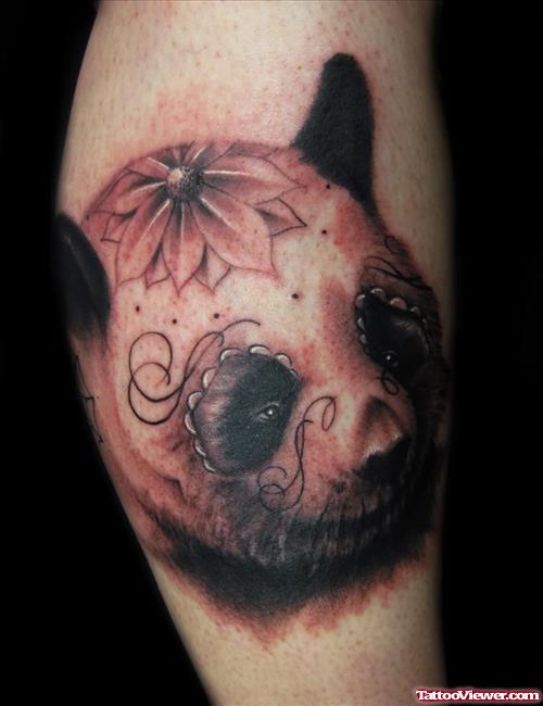 Dead Panda Tattoo Of The Day