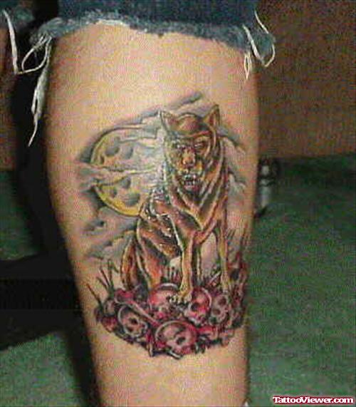 Panther - Animal Tattoo